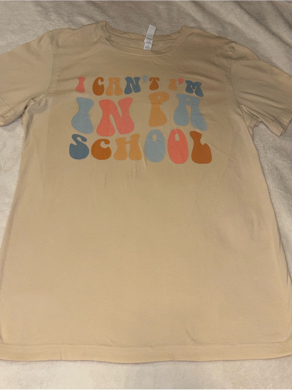 Bella Canvas Physician Assistant T-Shirt